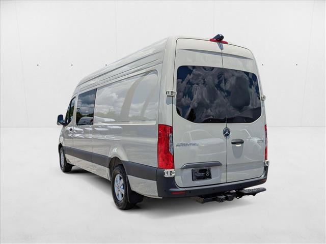 new 2025 Mercedes-Benz Sprinter 2500 car, priced at $71,827