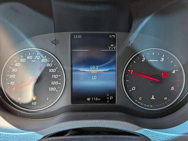 new 2025 Mercedes-Benz Sprinter 2500 car, priced at $71,827