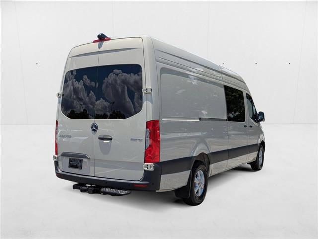new 2025 Mercedes-Benz Sprinter 2500 car, priced at $71,827