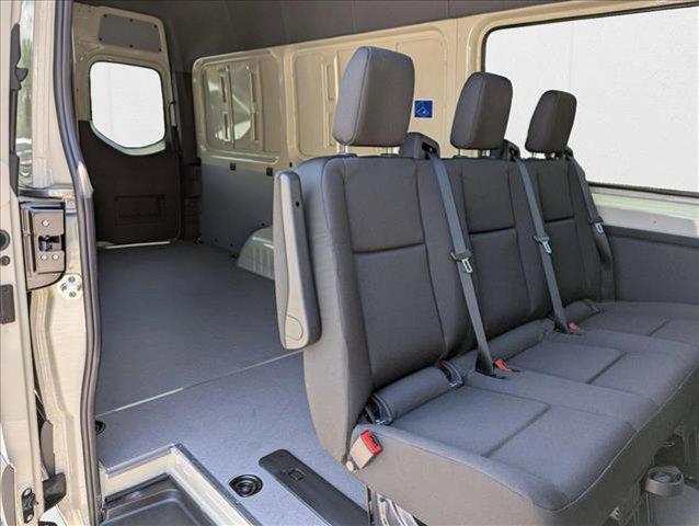 new 2025 Mercedes-Benz Sprinter 2500 car, priced at $71,827