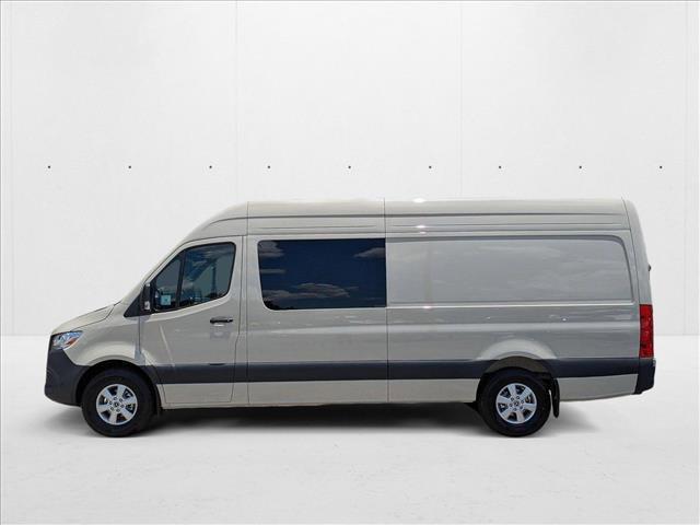 new 2025 Mercedes-Benz Sprinter 2500 car, priced at $71,827