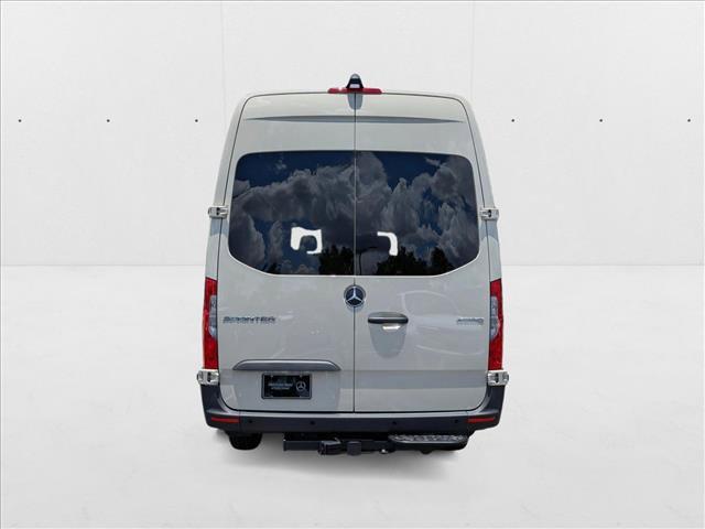 new 2025 Mercedes-Benz Sprinter 2500 car, priced at $71,827