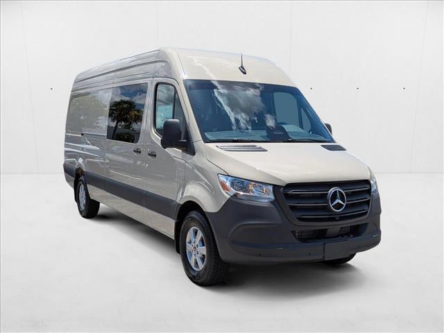 new 2025 Mercedes-Benz Sprinter 2500 car, priced at $71,827