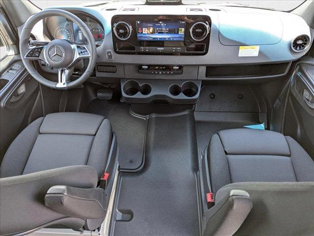 new 2025 Mercedes-Benz Sprinter 2500 car, priced at $71,827