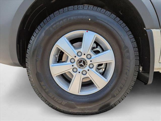 new 2025 Mercedes-Benz Sprinter 2500 car, priced at $71,827