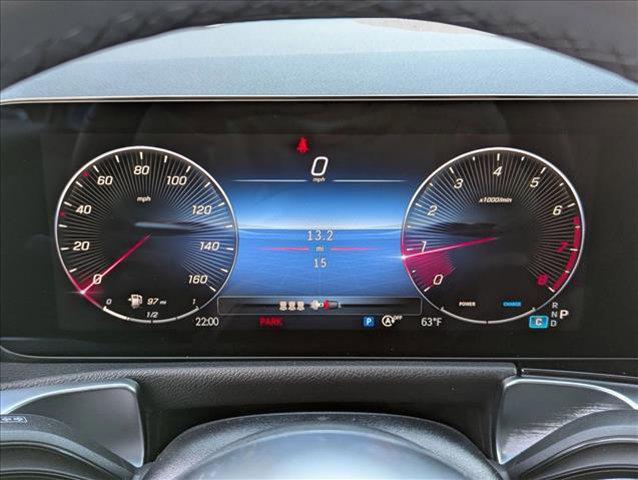 new 2026 Mercedes-Benz GLB 250 car, priced at $50,035