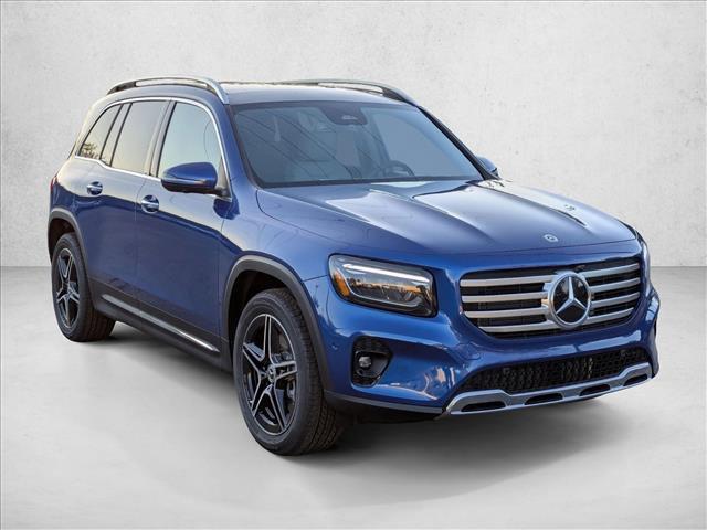 new 2026 Mercedes-Benz GLB 250 car, priced at $50,035
