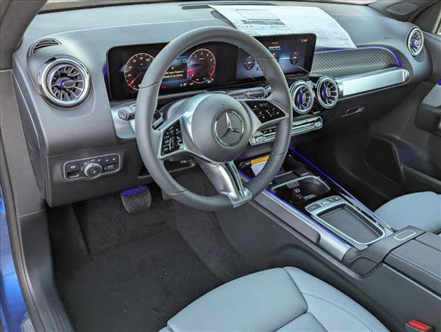 new 2026 Mercedes-Benz GLB 250 car, priced at $50,035