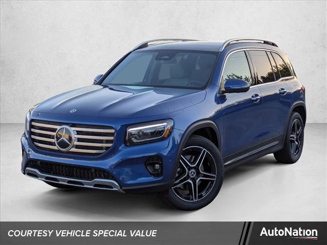 new 2026 Mercedes-Benz GLB 250 car, priced at $50,035