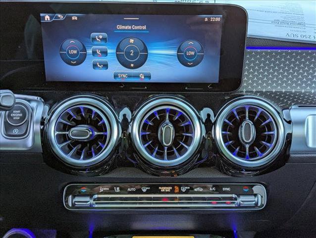 new 2026 Mercedes-Benz GLB 250 car, priced at $50,035