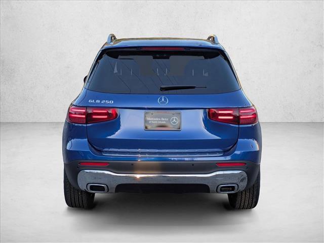 new 2026 Mercedes-Benz GLB 250 car, priced at $50,035