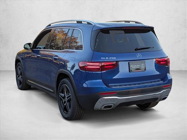 new 2026 Mercedes-Benz GLB 250 car, priced at $50,035