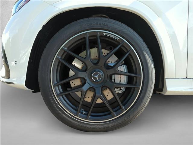 new 2026 Mercedes-Benz AMG GLE 53 car, priced at $106,584