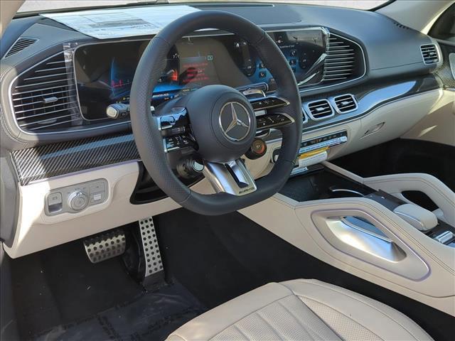 new 2026 Mercedes-Benz AMG GLE 53 car, priced at $106,584