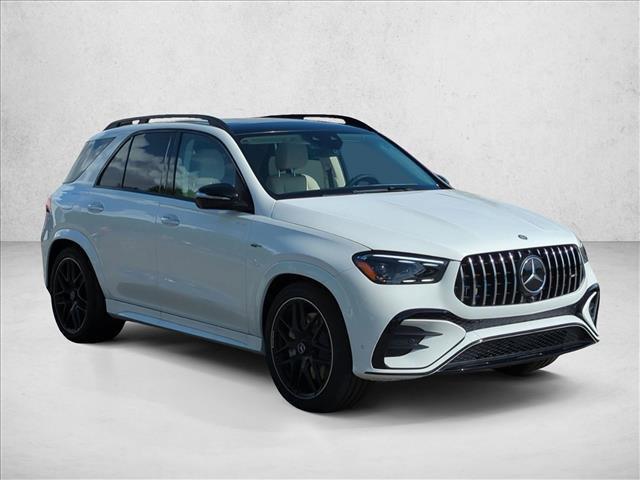 new 2026 Mercedes-Benz AMG GLE 53 car, priced at $106,584