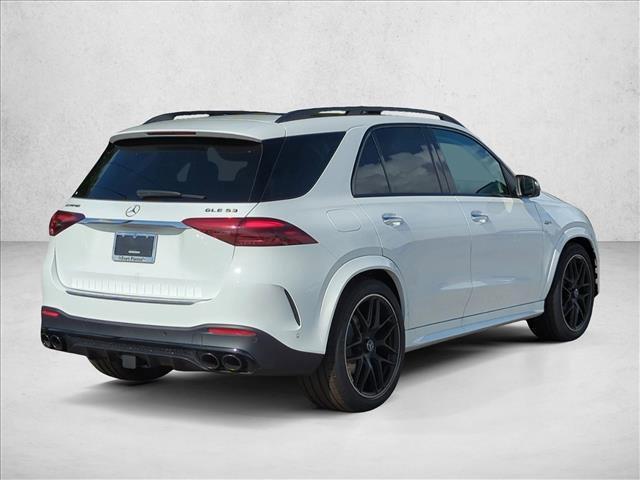 new 2026 Mercedes-Benz AMG GLE 53 car, priced at $106,584