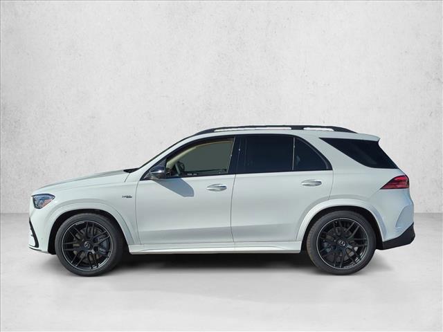 new 2026 Mercedes-Benz AMG GLE 53 car, priced at $106,584