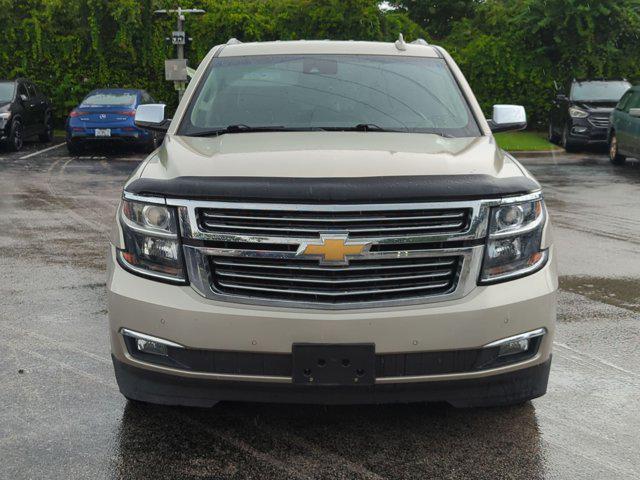 used 2017 Chevrolet Tahoe car, priced at $32,376