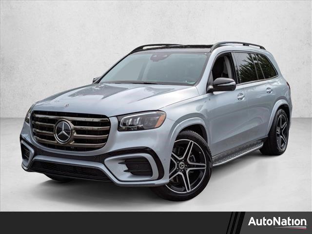 new 2025 Mercedes-Benz GLS 450 car, priced at $99,955