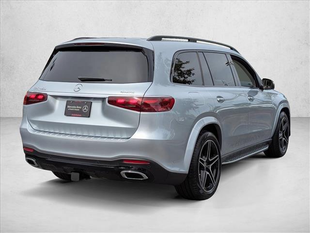 new 2025 Mercedes-Benz GLS 450 car, priced at $94,411