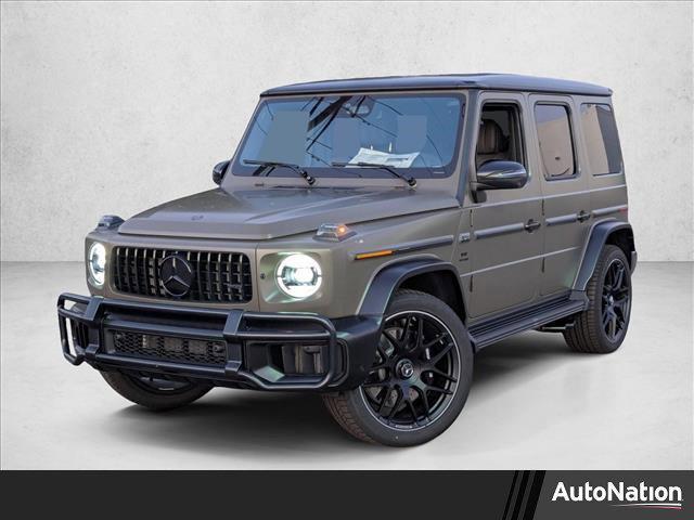 new 2026 Mercedes-Benz AMG G 63 car, priced at $277,240