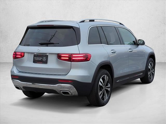 new 2026 Mercedes-Benz GLB 250 car, priced at $50,819