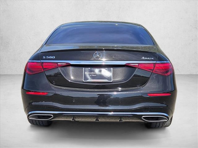used 2023 Mercedes-Benz S-Class car, priced at $82,411