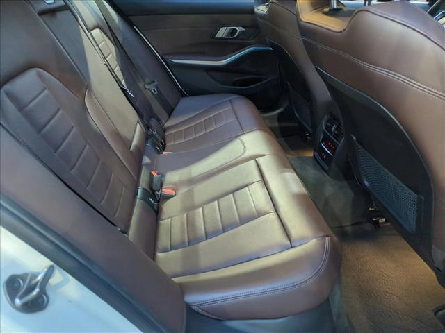 used 2023 BMW 330 car, priced at $33,411
