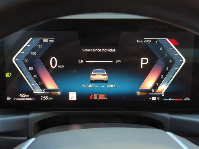 used 2023 BMW 330 car, priced at $33,411