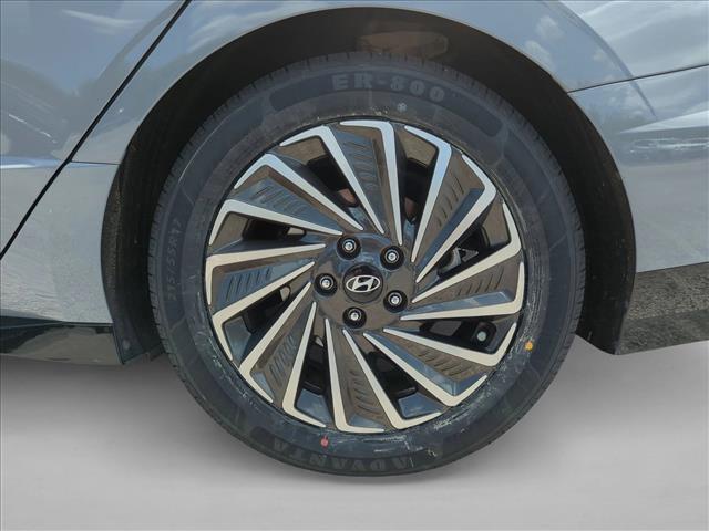 used 2024 Hyundai Sonata Hybrid car, priced at $26,911