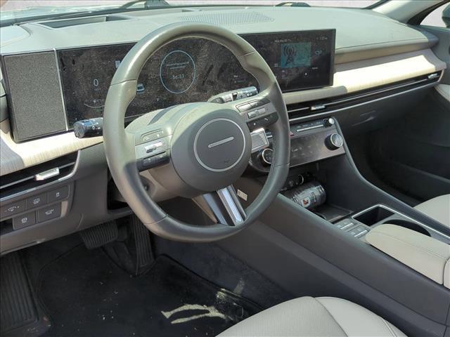 used 2024 Hyundai Sonata Hybrid car, priced at $26,911