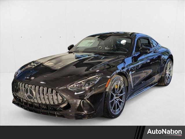 new 2025 Mercedes-Benz AMG GT 63 car, priced at $183,100