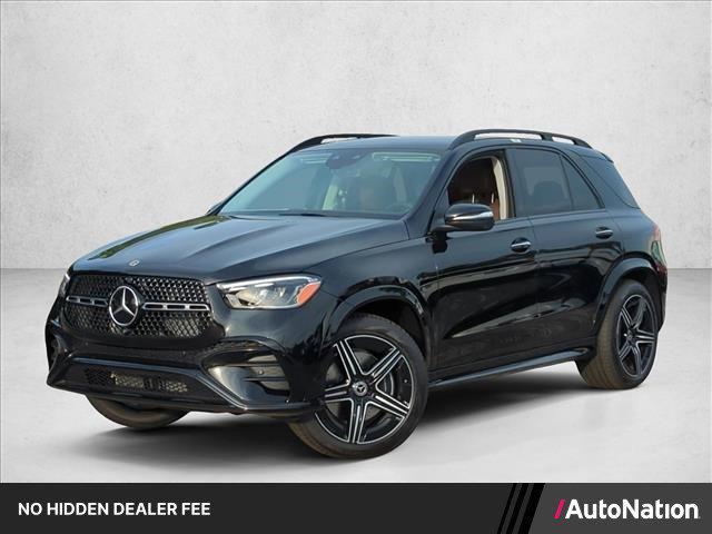 new 2026 Mercedes-Benz GLE 350 car, priced at $77,564