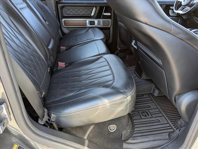 used 2019 Mercedes-Benz AMG G 63 car, priced at $110,917