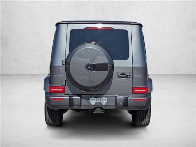 used 2019 Mercedes-Benz AMG G 63 car, priced at $110,917