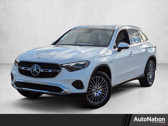 new 2026 Mercedes-Benz GLC 300 car, priced at $57,035