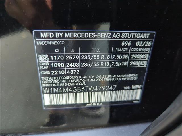 Mercedes-Benz GLB view 15