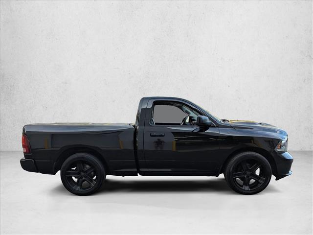 used 2016 Ram 1500 car, priced at $25,517