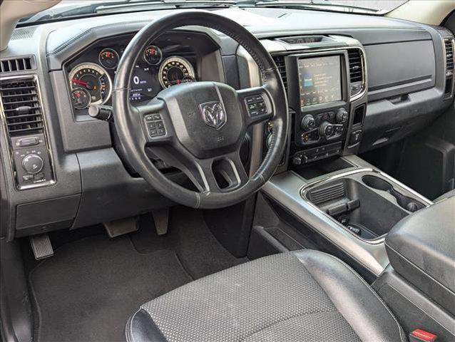 used 2016 Ram 1500 car, priced at $25,517