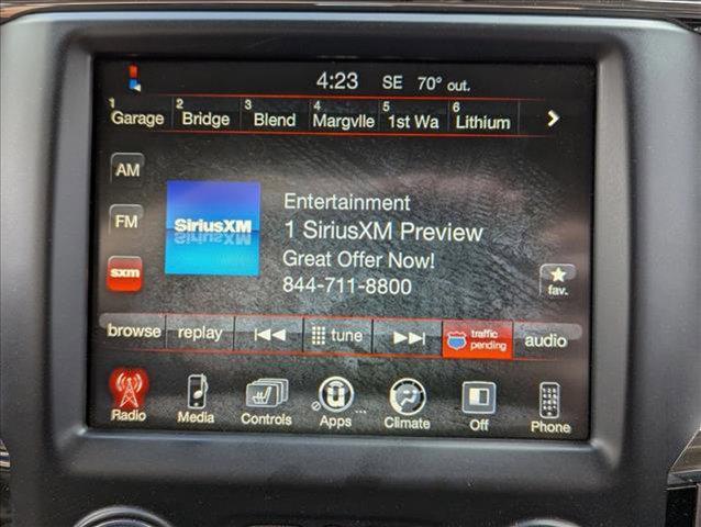 used 2016 Ram 1500 car, priced at $25,517