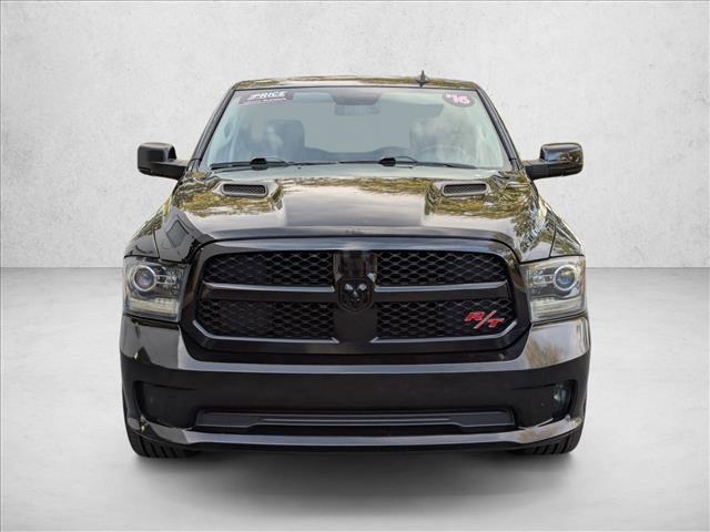 used 2016 Ram 1500 car, priced at $25,517
