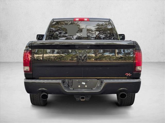 used 2016 Ram 1500 car, priced at $25,517