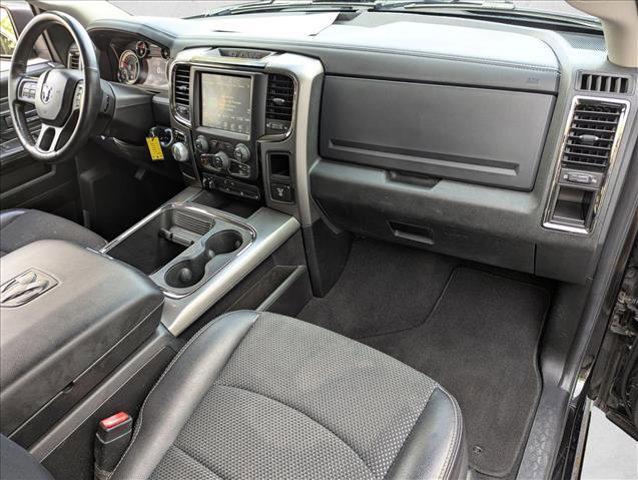 used 2016 Ram 1500 car, priced at $25,517