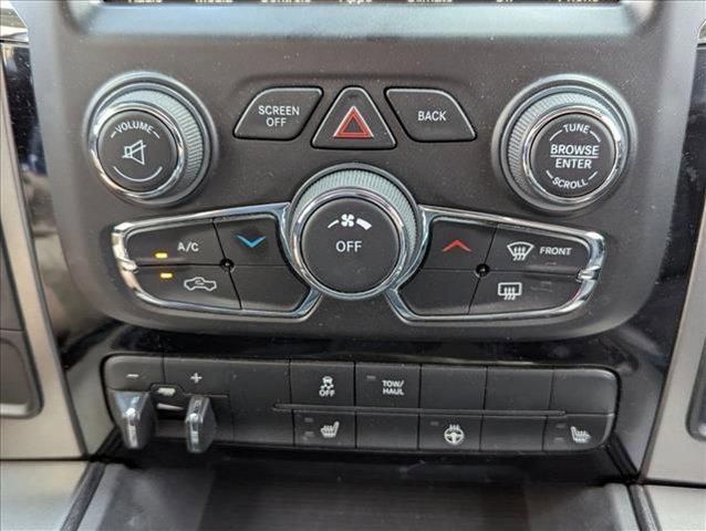 used 2016 Ram 1500 car, priced at $25,517