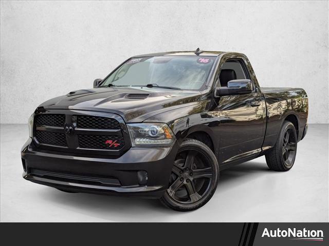 used 2016 Ram 1500 car, priced at $25,517