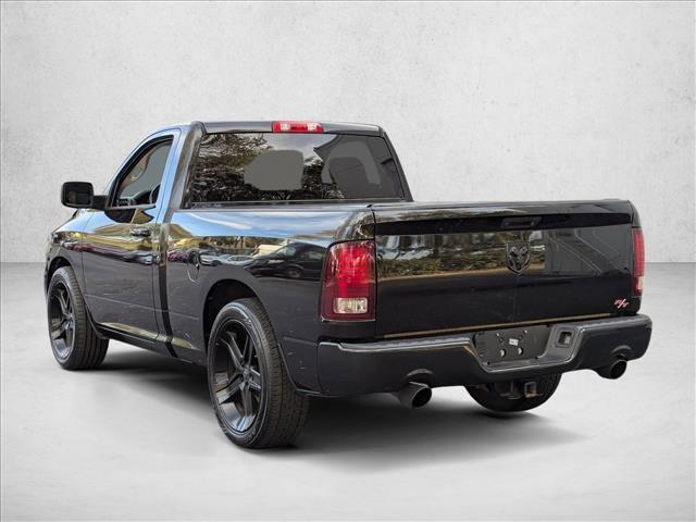 used 2016 Ram 1500 car, priced at $25,517