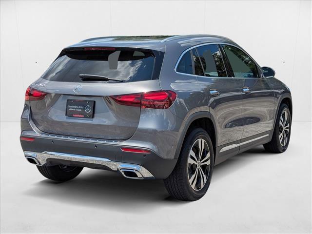 new 2026 Mercedes-Benz GLA 250 car, priced at $48,415