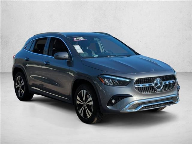 used 2026 Mercedes-Benz GLA 250 car, priced at $41,411
