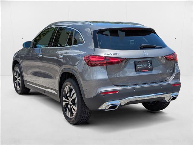 new 2026 Mercedes-Benz GLA 250 car, priced at $48,415