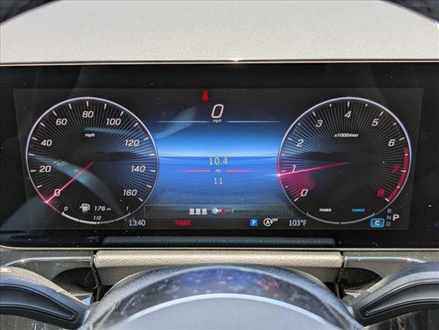 new 2026 Mercedes-Benz GLA 250 car, priced at $48,415